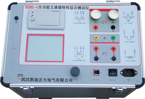 黄石变频互感器特性综合测试仪
