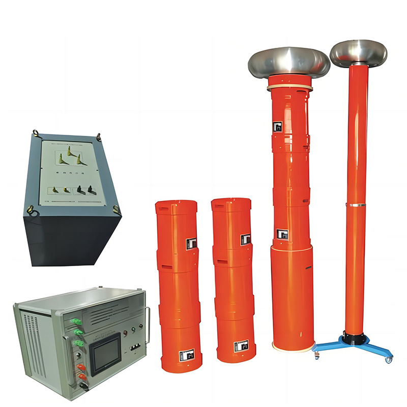 KDXZ-810kVA/270kV/27kV 变频91看片片成人耐压试验装置